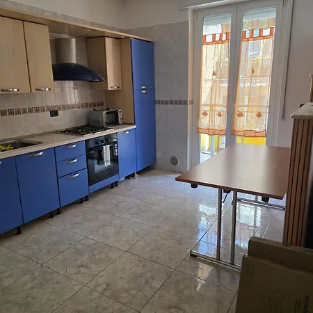 House Raffy Appartamento San Severo