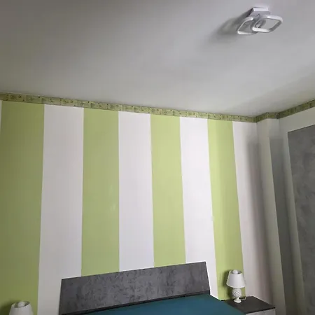 Apartment House Raffy *