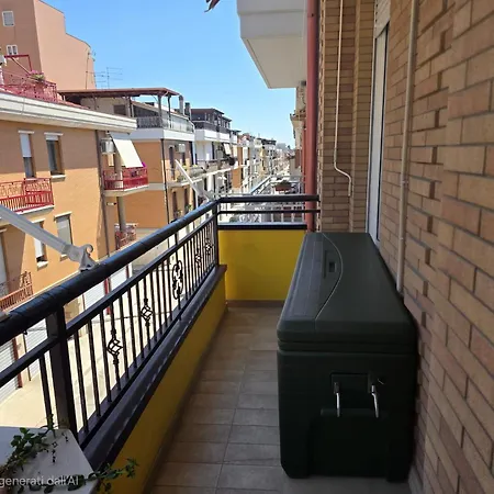 Apartment House Raffy San Severo