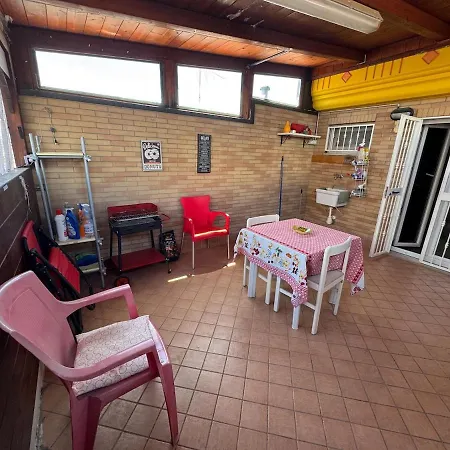 House Raffy Apartman *