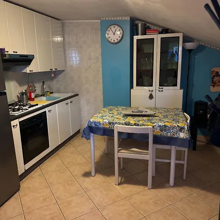 House Raffy Apartman San Severo