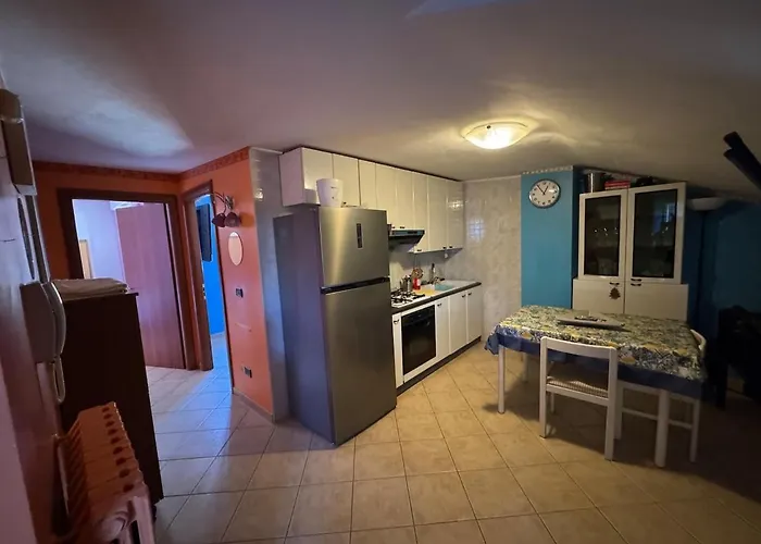 House Raffy Apartment *