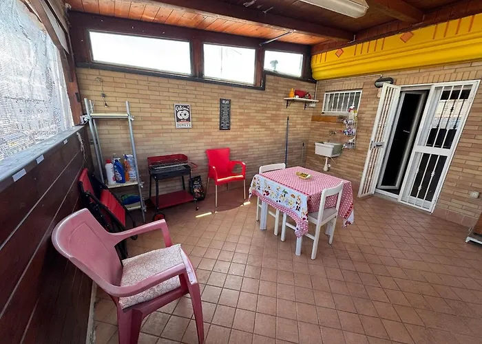 House Raffy Apartamento *