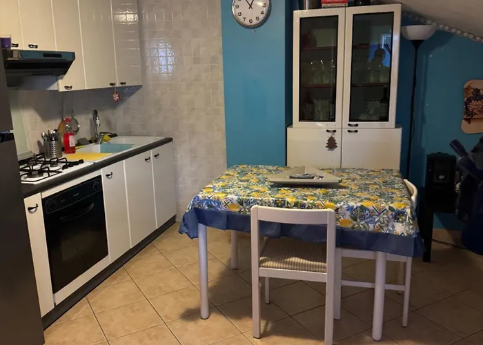 House Raffy Apartamento San Severo