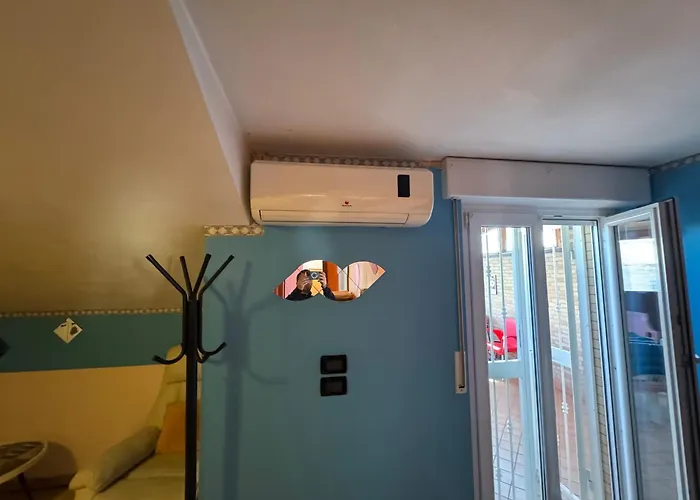 Apartment House Raffy *