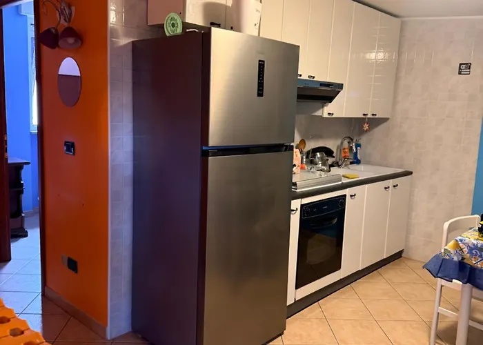 Apartamento House Raffy